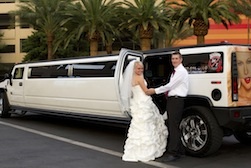 Las Vegas Hummer Wedding Packages