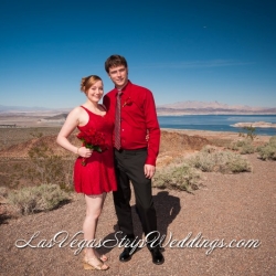 Lake Mead Wedding Packages