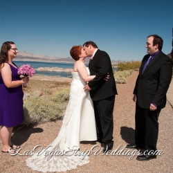 Lake Mead Wedding Packages