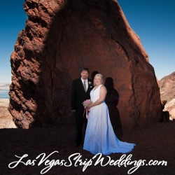 Lake Mead Wedding Packages