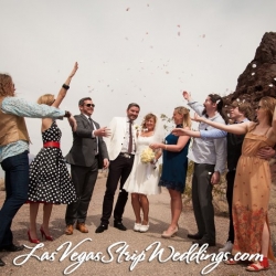 Lake Mead Wedding Packages