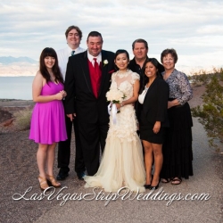 Lake Mead Wedding Packages