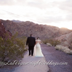 Lake Mead Wedding Packages