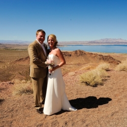 Lake Mead Wedding Packages
