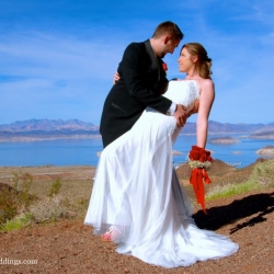 Lake Mead Wedding Packages