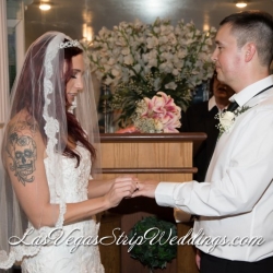 Las Vegas Chapel Wedding Packages
