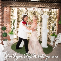 Las Vegas Chapel Wedding Packages