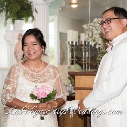 Las Vegas Chapel Wedding Packages