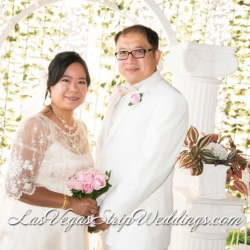 Las Vegas Chapel Wedding Packages