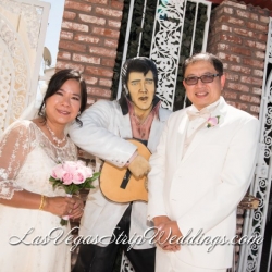 Las Vegas Chapel Wedding Packages