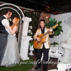 Las Vegas Chapel Wedding Packages