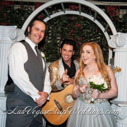 Las Vegas Chapel Wedding Packages