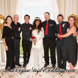 Las Vegas Private Weddings