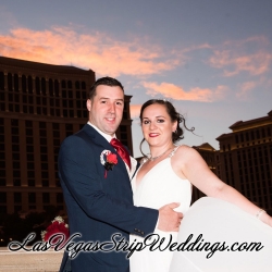 Bellagio Fountain Weddings