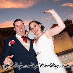 Bellagio Fountain Weddings