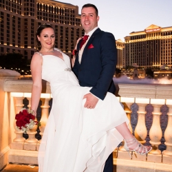 Bellagio Fountain Weddings