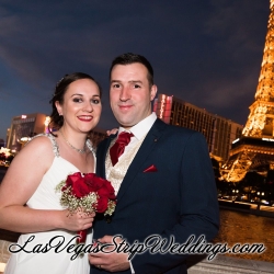 Bellagio Fountain Weddings