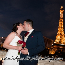 Bellagio Fountain Weddings