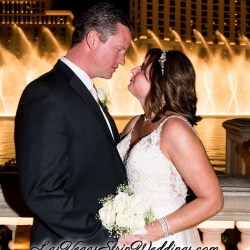 Las Vegas Blvd South Wedding Pictures