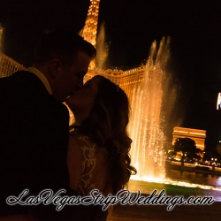Las Vegas Blvd South Wedding Pictures