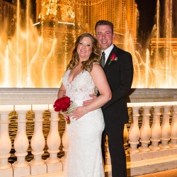 Las Vegas Blvd South Wedding Pictures