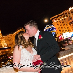 Las Vegas Blvd South Wedding Pictures