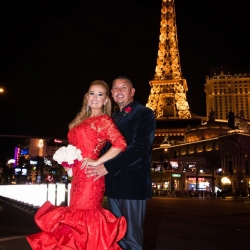 Las Vegas Blvd South Wedding Packages