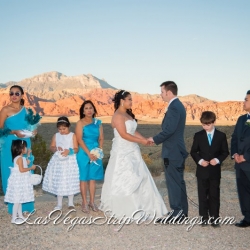Red Rock Wedding Packages