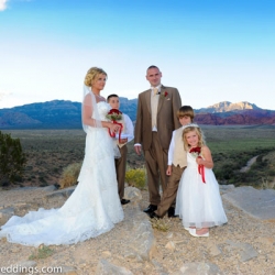 Red Rock Wedding Packages