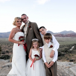 Red Rock Wedding Packages