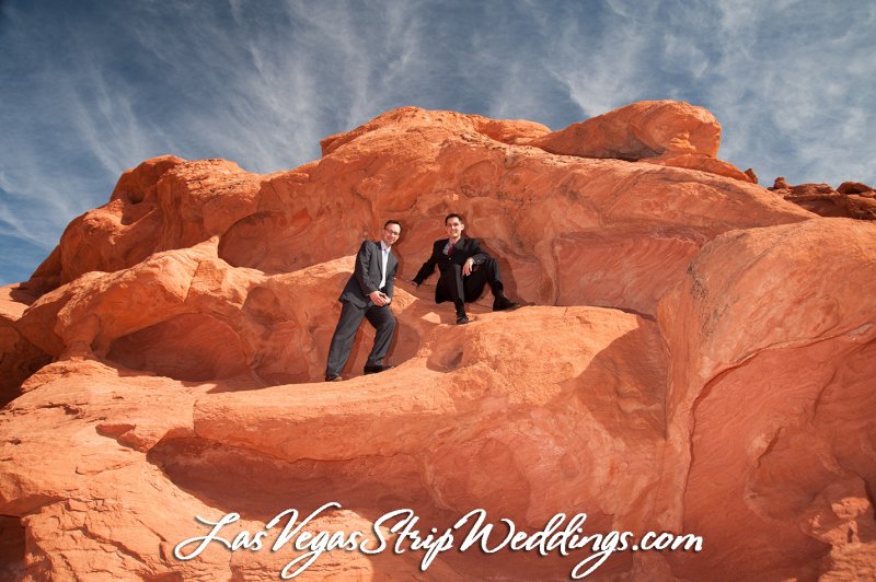 Valley Of Fire Wedding Packages