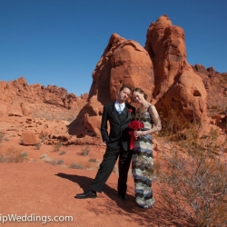 Valley Of Fire Wedding Packages