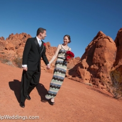 Valley Of Fire Wedding Packages