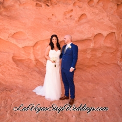 Valley of Fire Wedding Packages