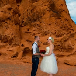 Valley Of Fire Wedding Packages