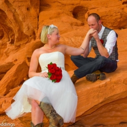 Valley Of Fire Wedding Packages