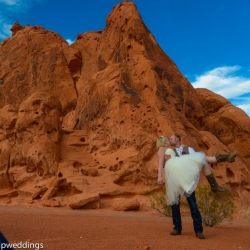 Valley Of Fire Wedding Packages