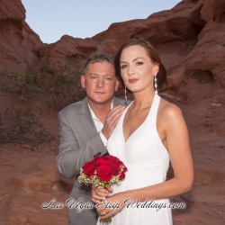 Valley of Fire Wedding Packages