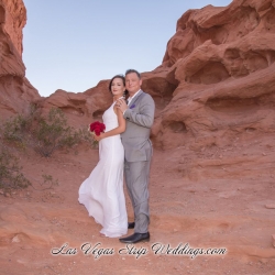 Valley of Fire Wedding Packages