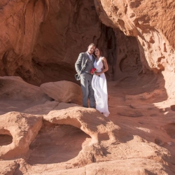 Valley of Fire Wedding Packages