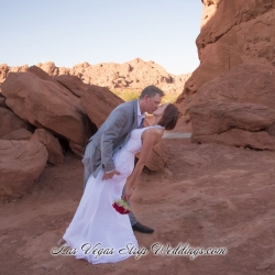 Valley of Fire Wedding Packages