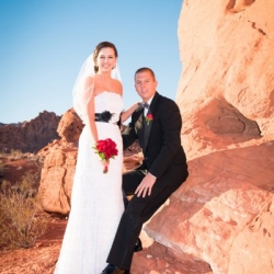 Valley Of Fire Wedding Packages