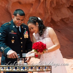 Valley Of Fire Wedding Packages