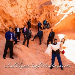 Valley Of Fire Wedding Packages