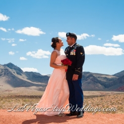 Valley Of Fire Wedding Packages