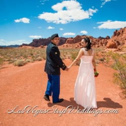 Valley Of Fire Wedding Packages