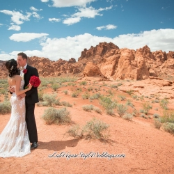 Valley of Fire Wedding Packages