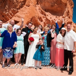 Valley Of Fire Wedding Packages