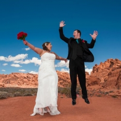 Valley Of Fire Wedding Packages