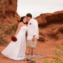 Valley Of Fire Wedding Packages